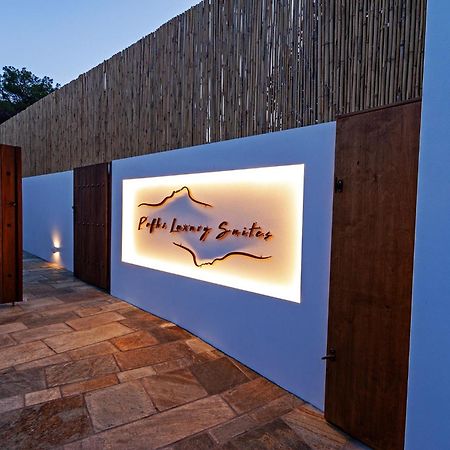Pefki Luxury Suites Telendos Екстериор снимка