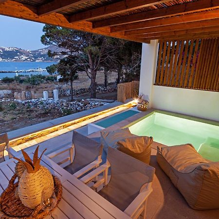 Pefki Luxury Suites Telendos Екстериор снимка