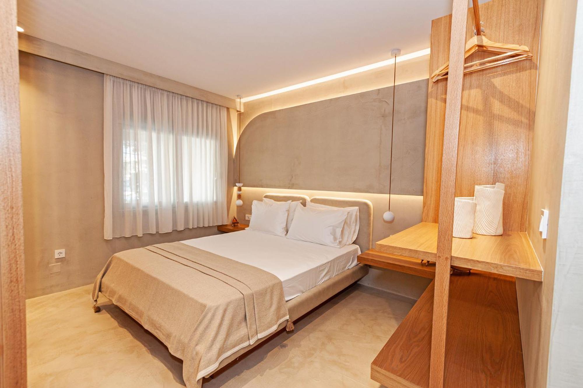 Pefki Luxury Suites Telendos Екстериор снимка