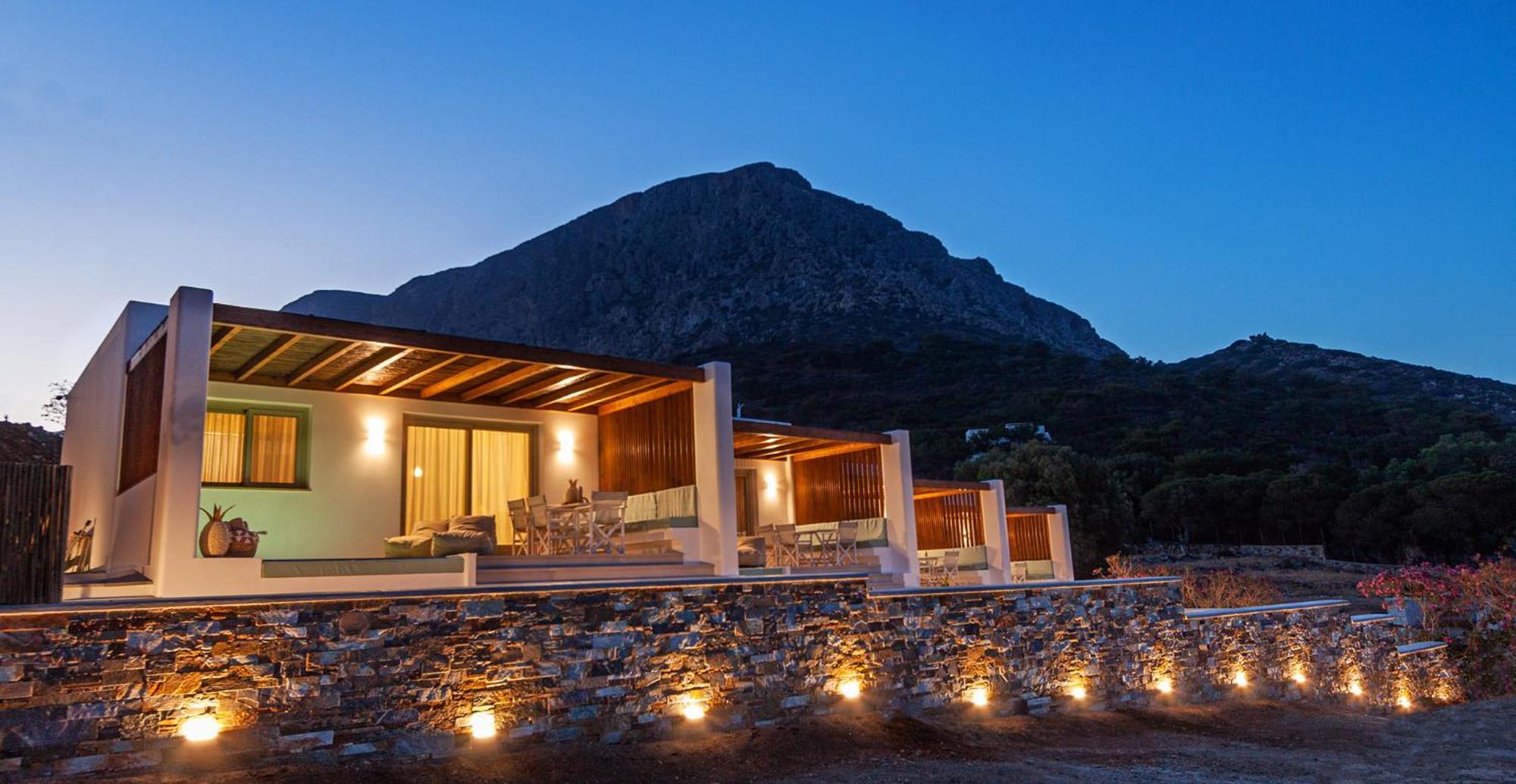 Pefki Luxury Suites Telendos Екстериор снимка