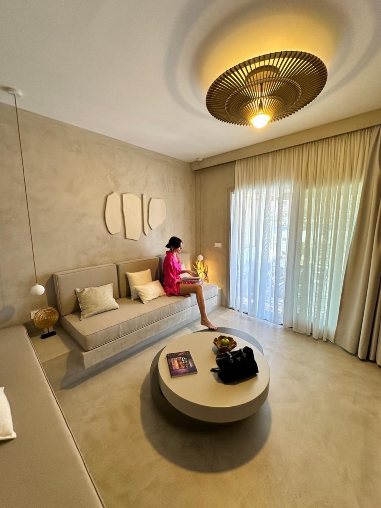 Pefki Luxury Suites Telendos Екстериор снимка