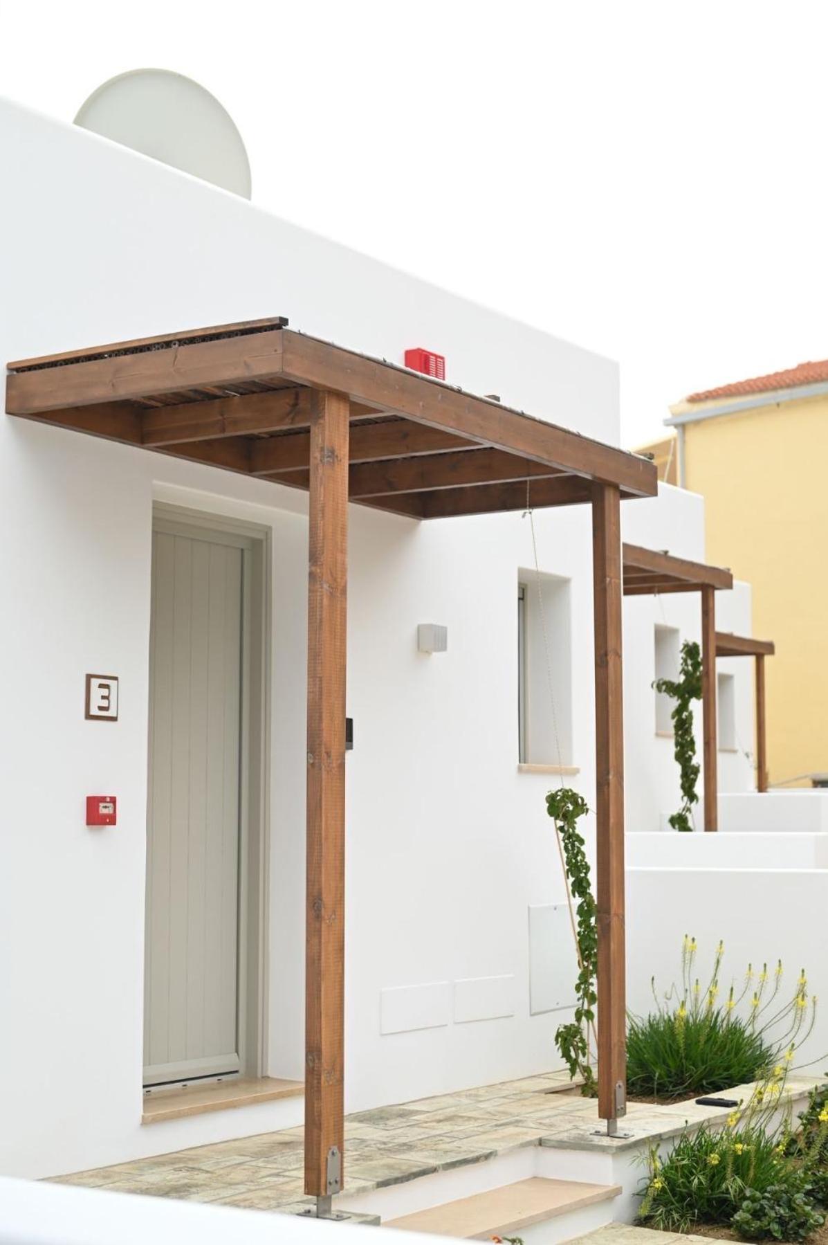 Pefki Luxury Suites Telendos Екстериор снимка