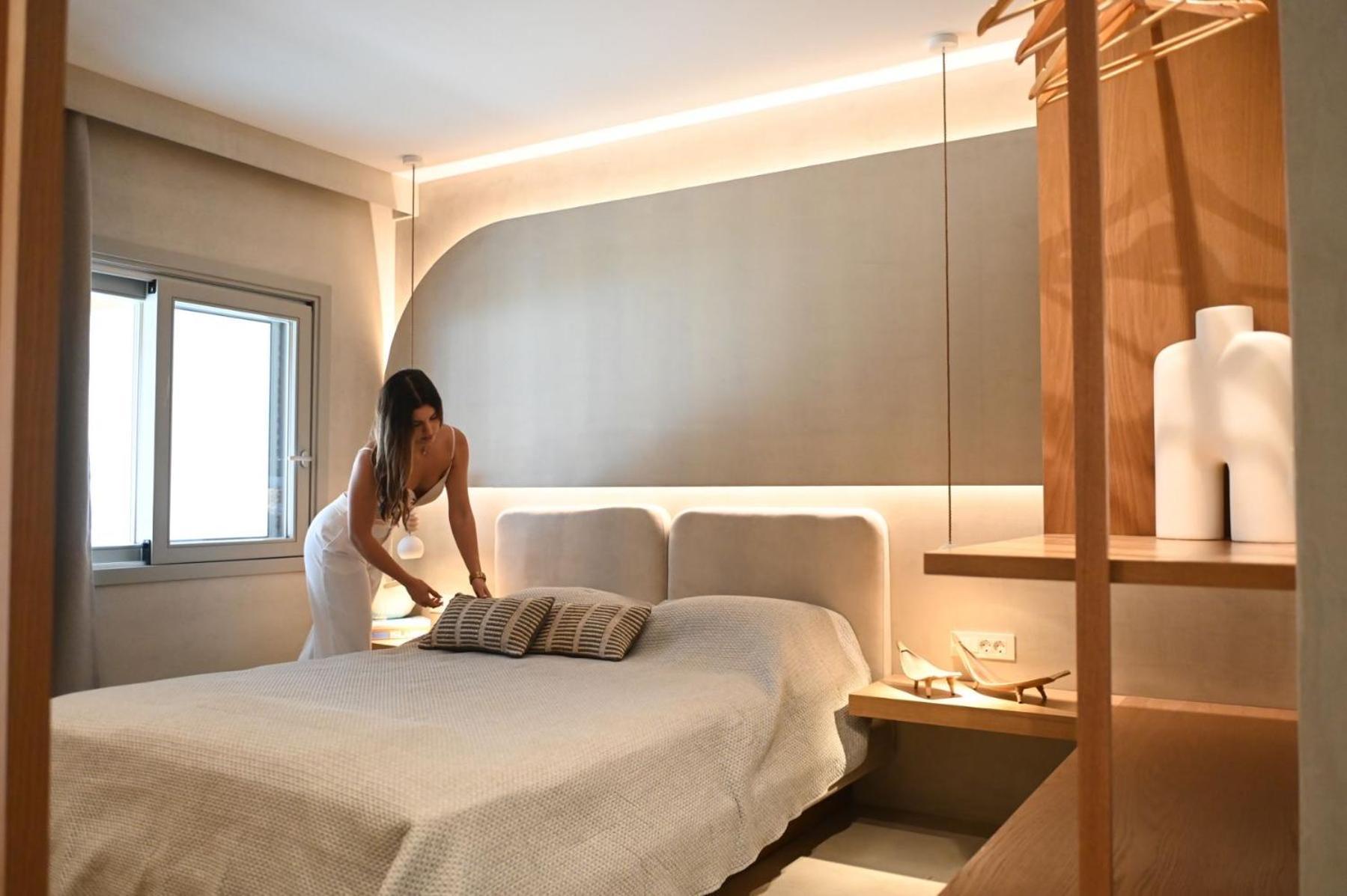 Pefki Luxury Suites Telendos Екстериор снимка